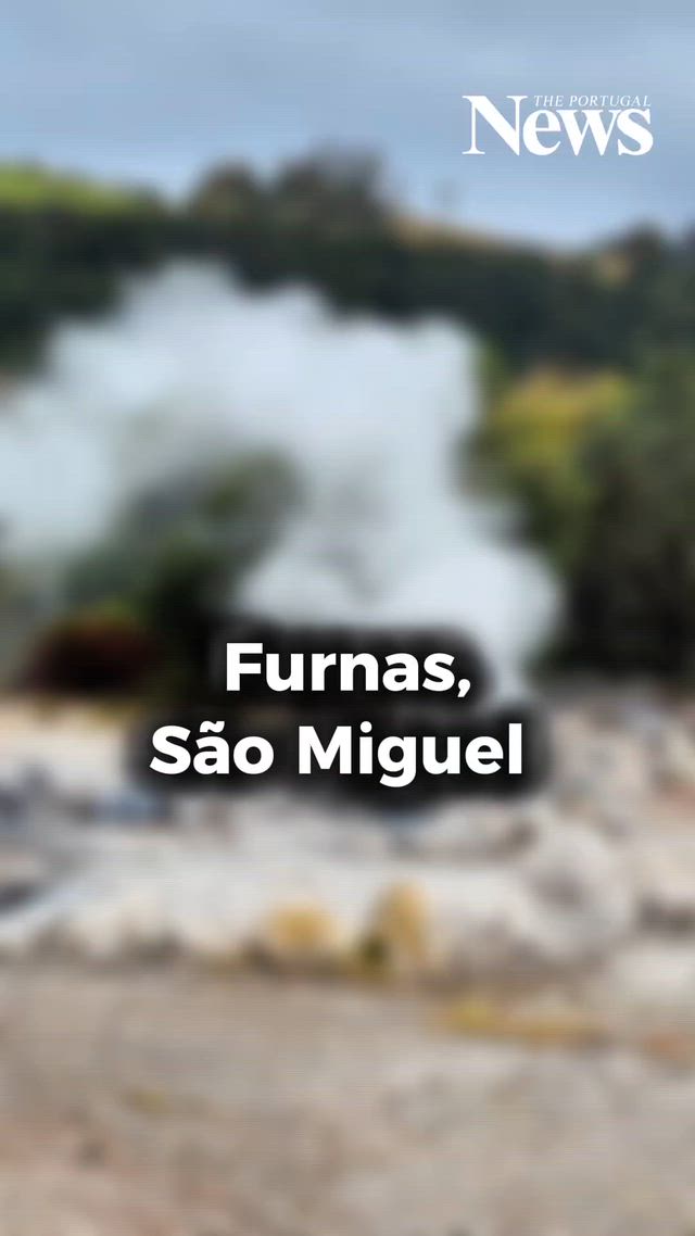 Have you visited Lagoa das Furnas, in the Azores?