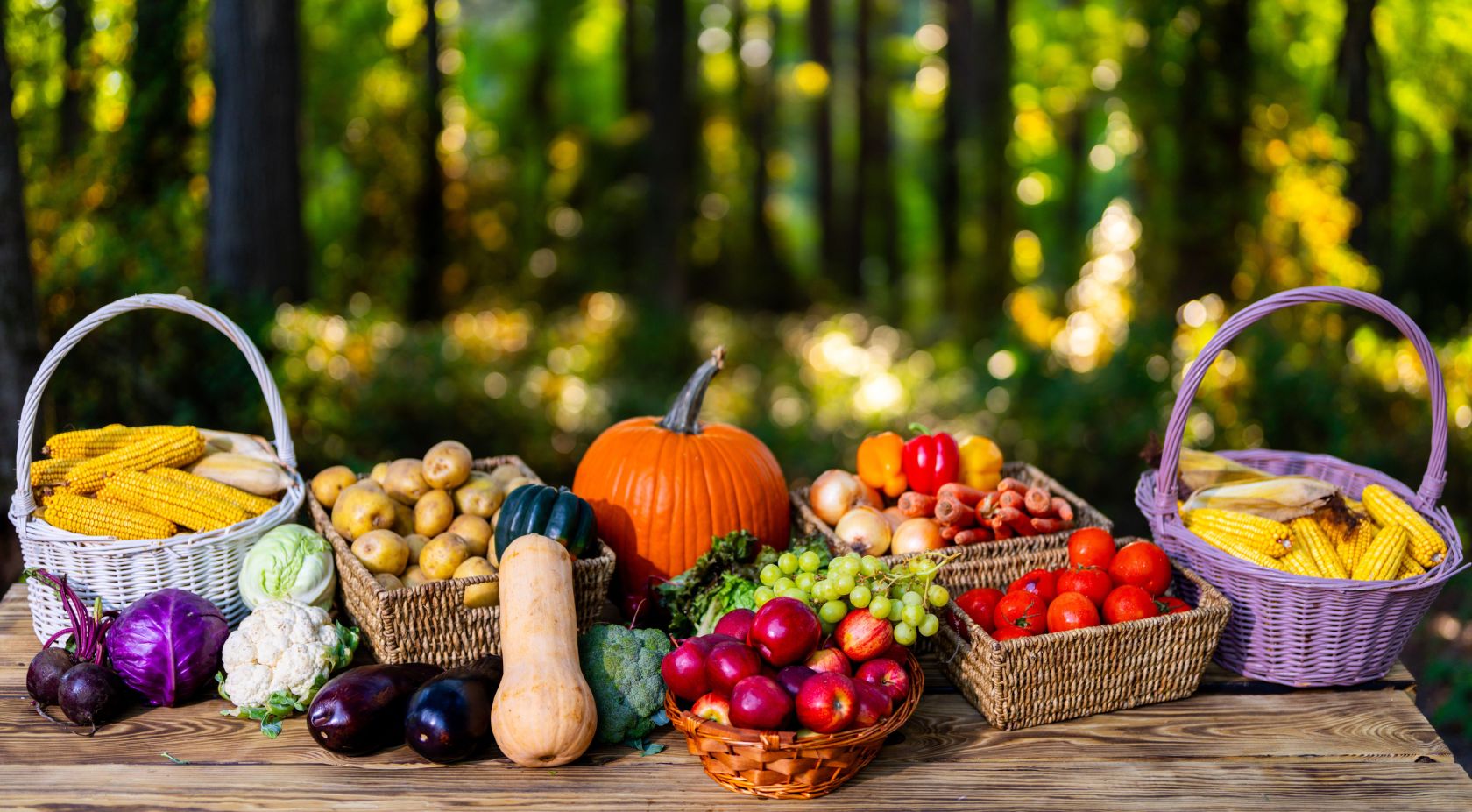 Co jest teraz w sezonie? Jak czerpać radość z jesiennych smaków