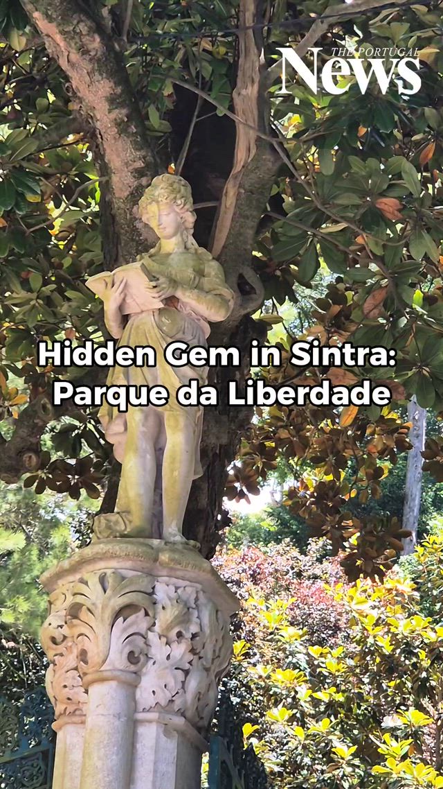 The Green Heart of Sintra