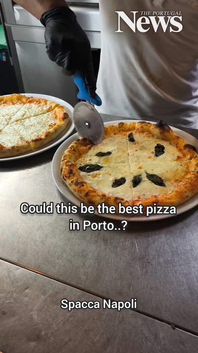 Is this the best pizza in Porto?