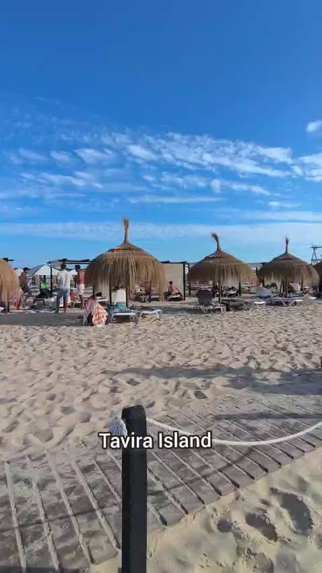 Beach of the Week: Tavira Island