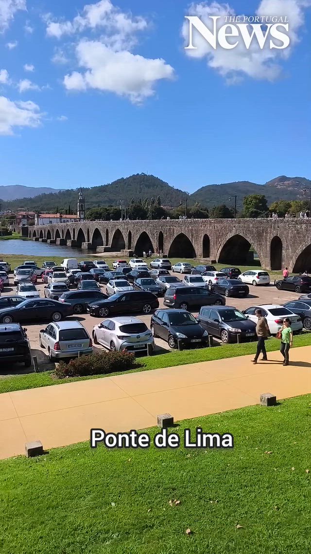 Exploring Portugal’s oldest chartered town