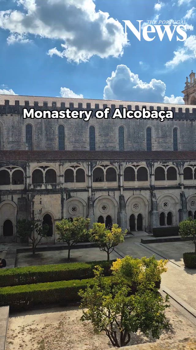 The Monastery of Alcobaça - The Portugal News