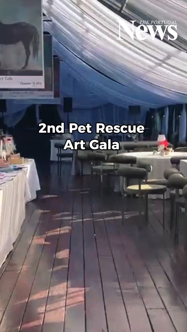The Art Gala for Animals!