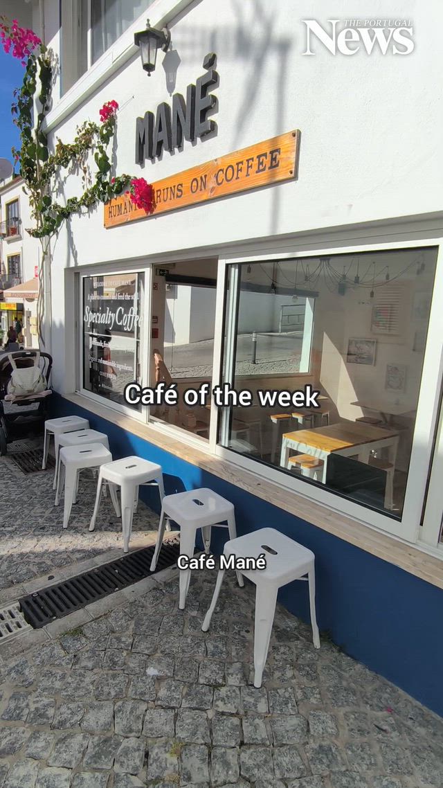 Café of the Week: Café Mané in Albufeira