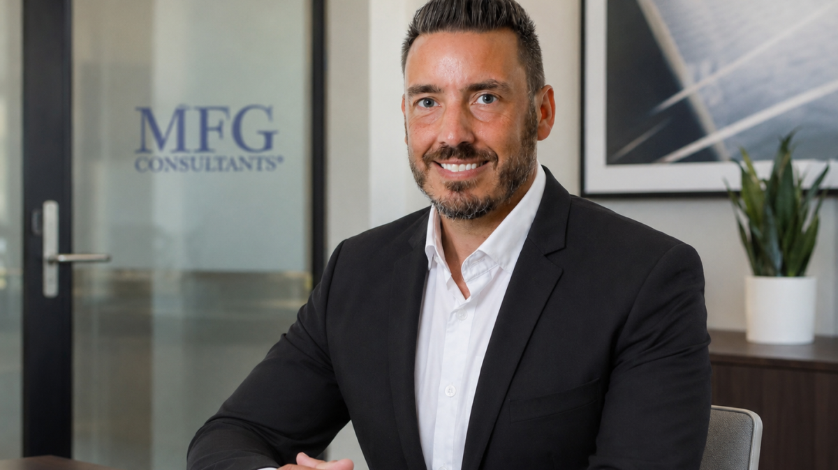 João Cunha, CEO and Chief Investment Officer, MFG Consultants