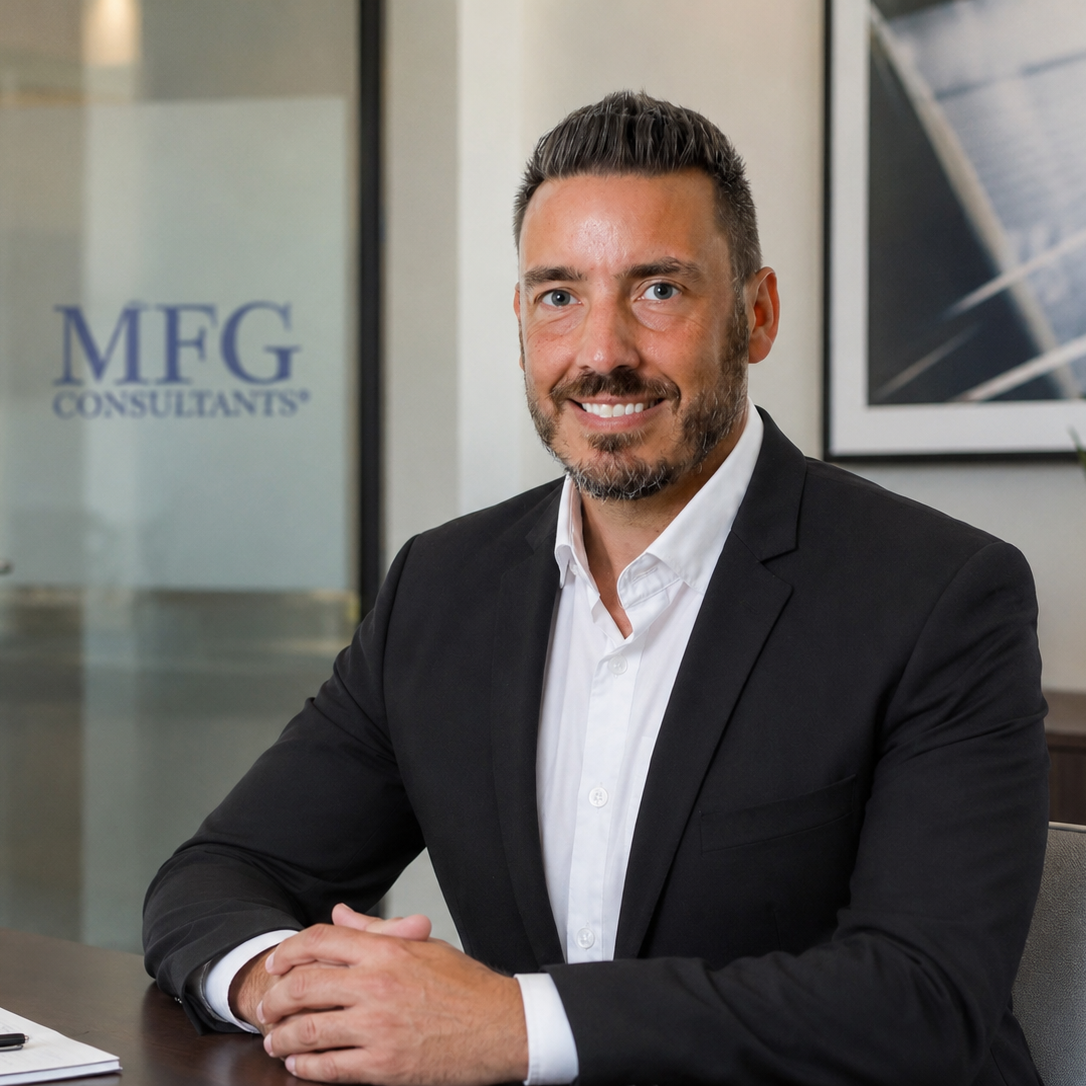 João Cunha, CEO and Chief Investment Officer, MFG Consultants