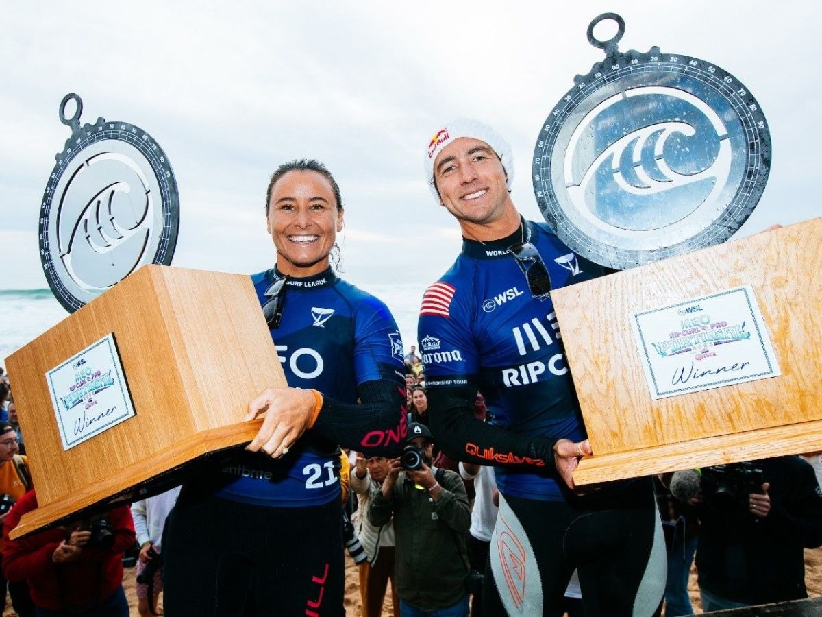 Johanne Defay, Griffin Colapinto