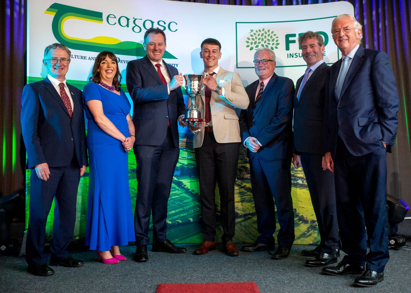 Tillage Famers Wins Teagasc/FBD Student of the Year - Vimarsana News
