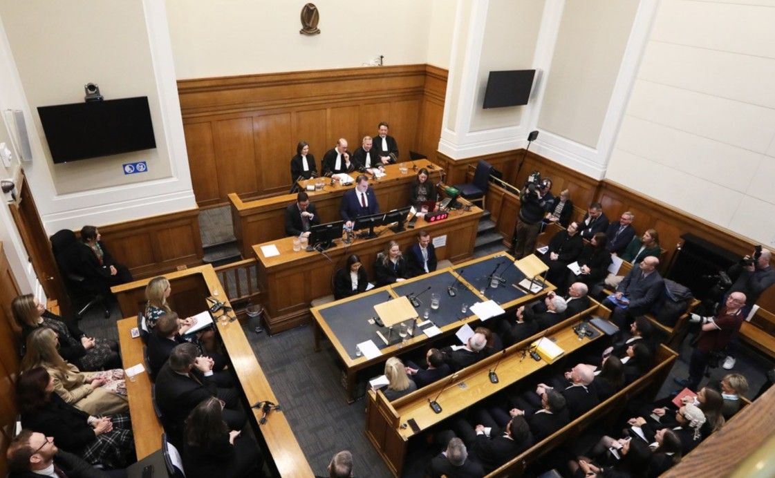 Supreme Court Proceedings to be Streamed - Vimarsana News