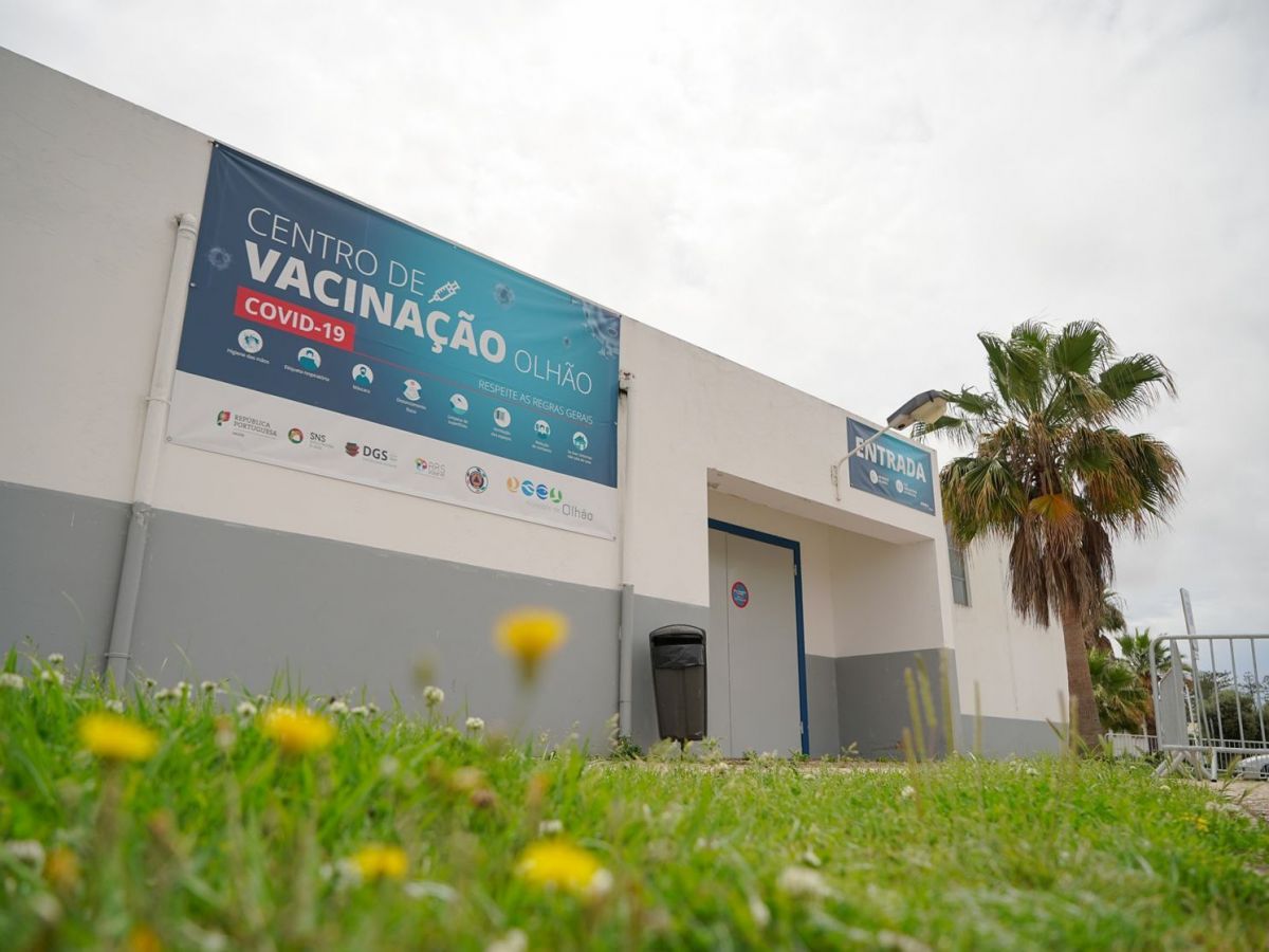 Vaccine centre