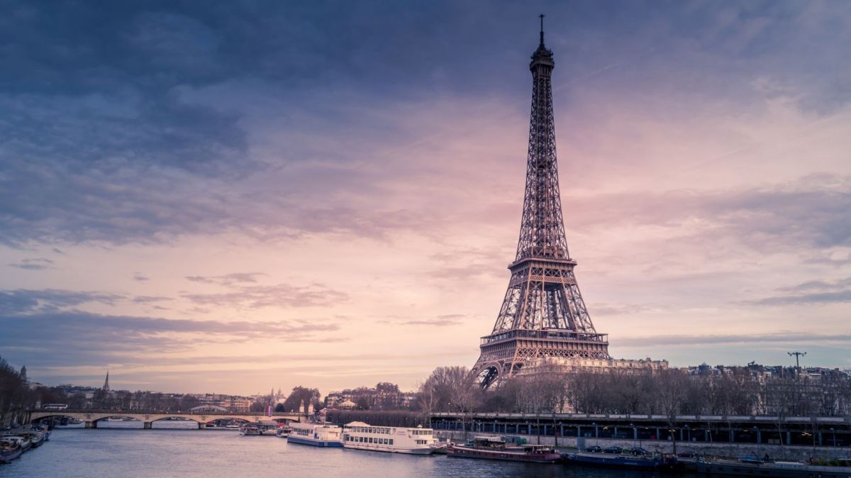 Eiffel Tower, Paris