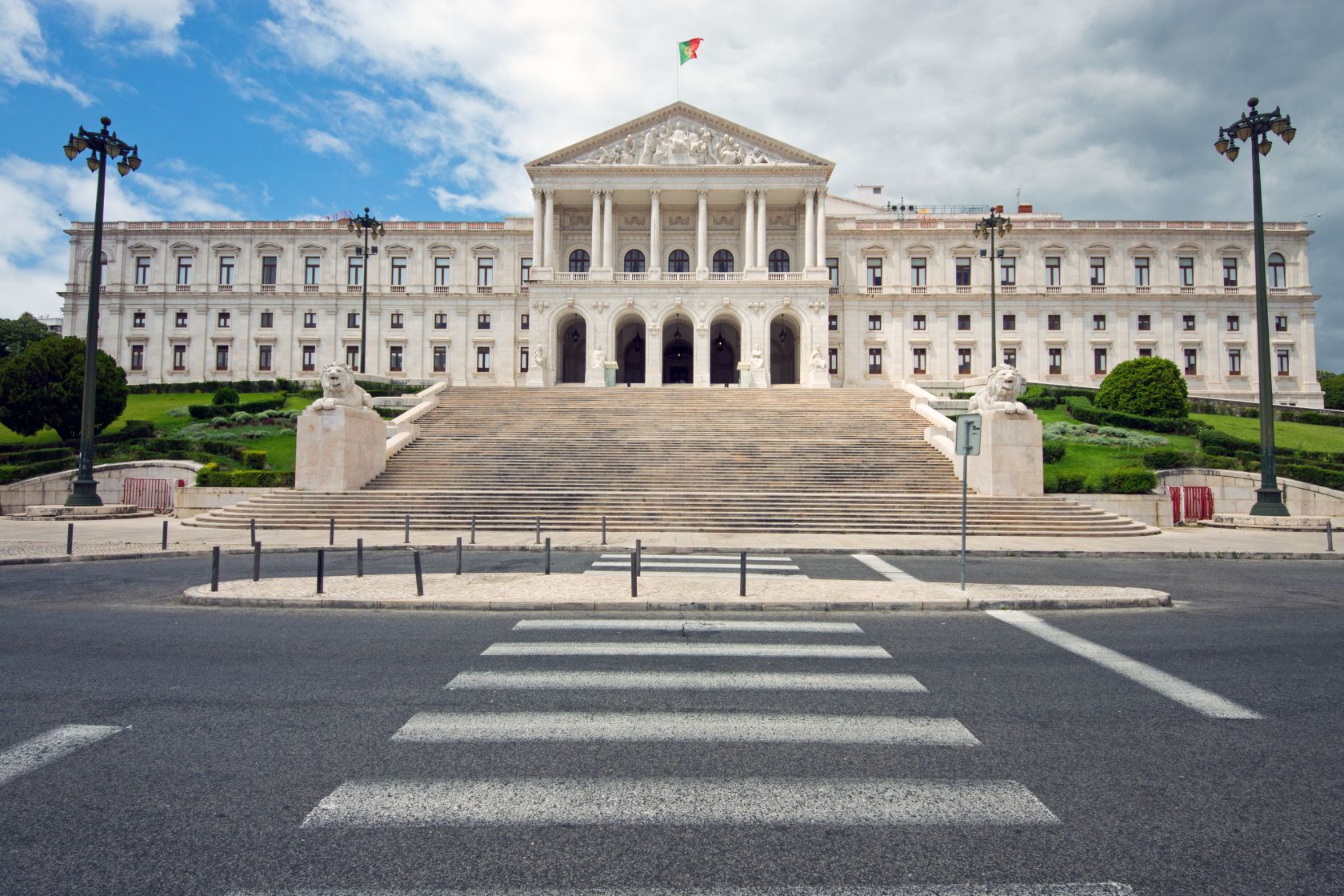The New Portuguese Government The Portugal News
