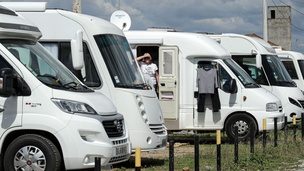 Motorhome drivers consider the new rules to be “unconstitutional” and “discriminatory”.