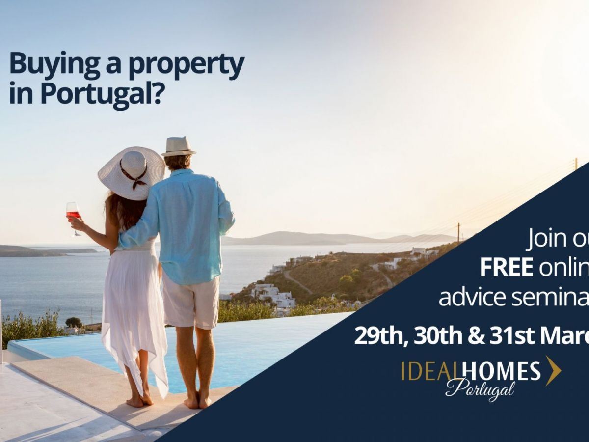 Ideal Homes - Free online seminars