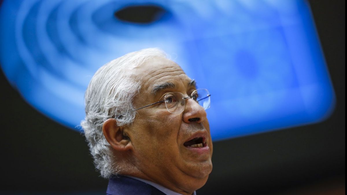 António Costa highlighted the results achieved in the first quarter of the year, which he classified as “the best ever in business investment in Portugal”.