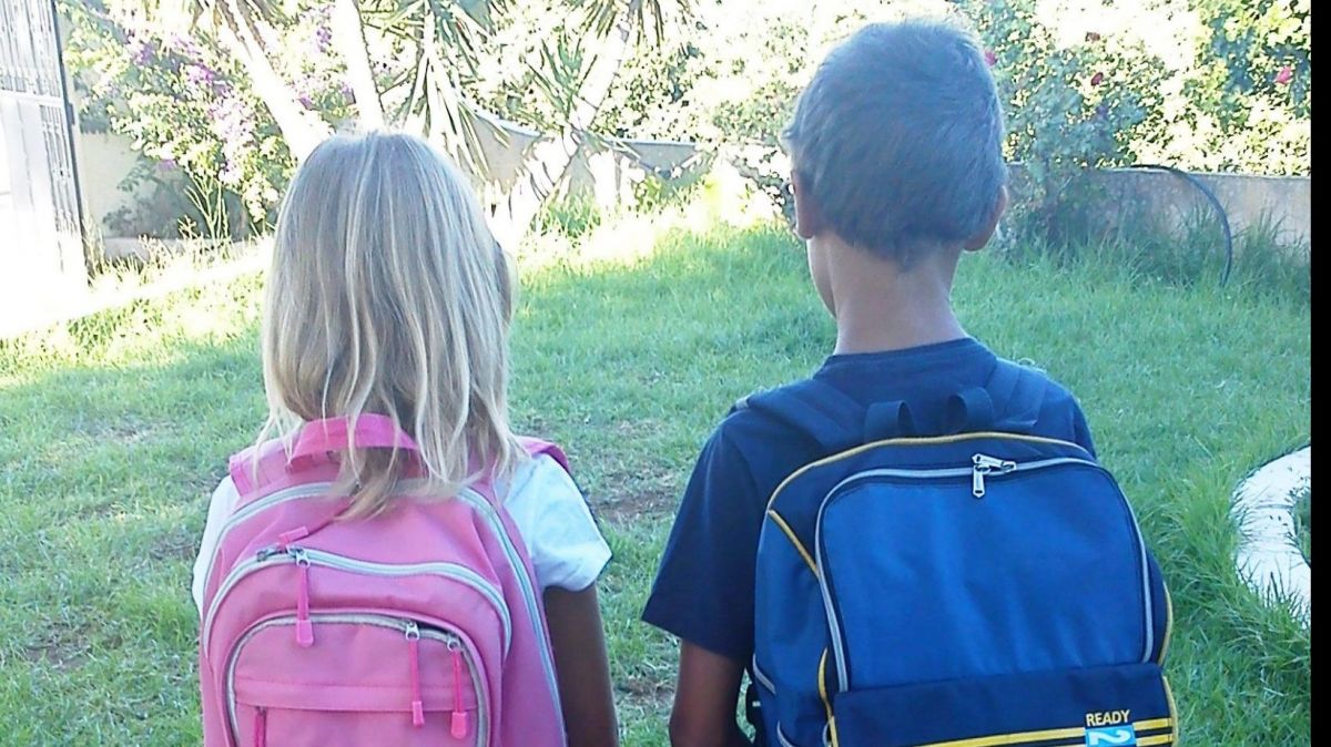 Back to school campaign