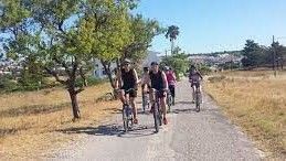 bike ride