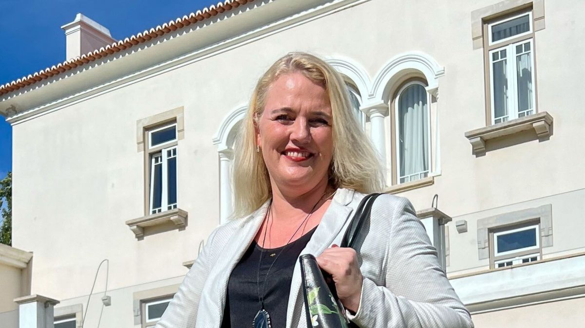 CEO of Splendour Luxury Group, Nelleke Bos