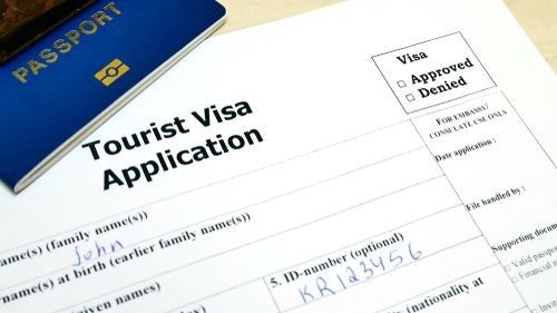 tourist visa