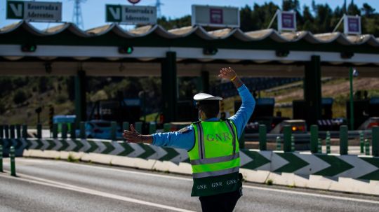 Police clamping down on speeding