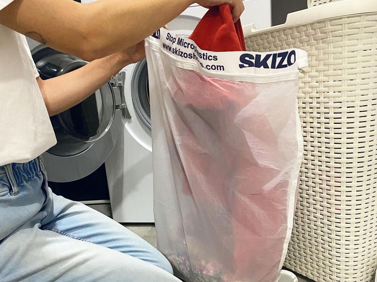 From plastic, against plastic