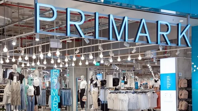 Primark Portekiz’de Vitesi Artırıyor: Eylül'de İki Yeni Mağaza Geliyor