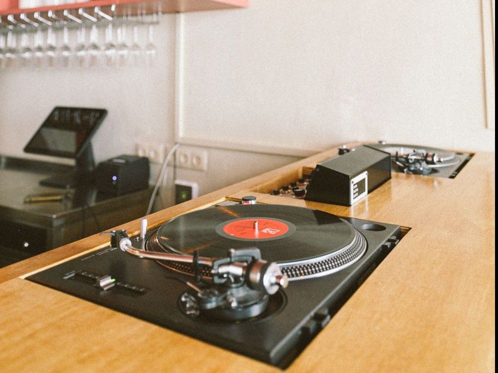 Dahlia – Portugal’s first listening bar