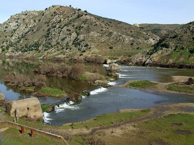 Portugal investing in rivers