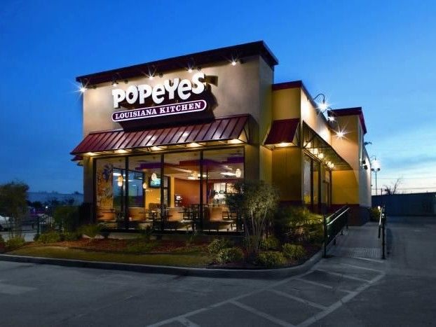 Popeyes eyeing up Portugal