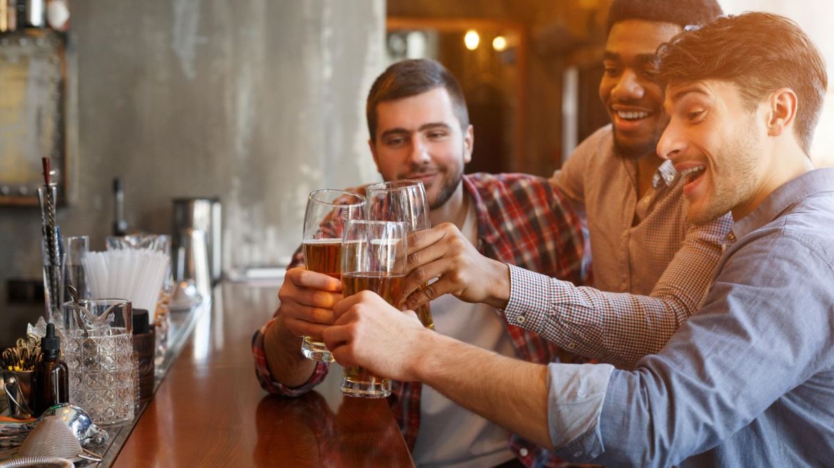 Are men lagging behind in the health stakes?