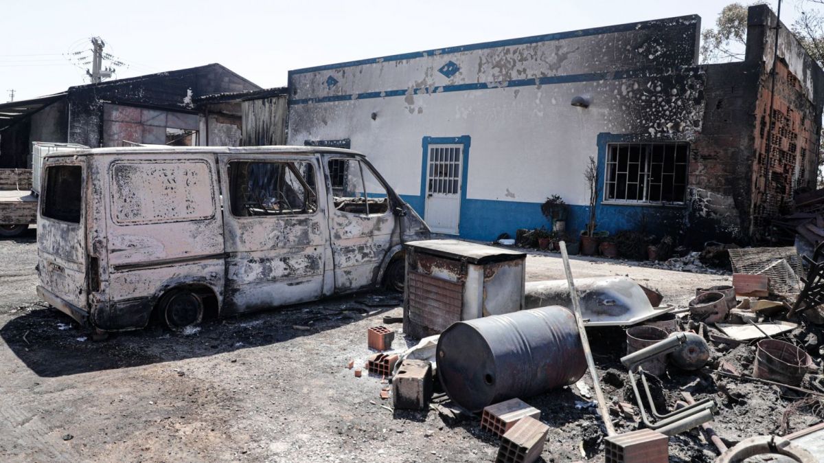 Castro Marim fire result “very positive”