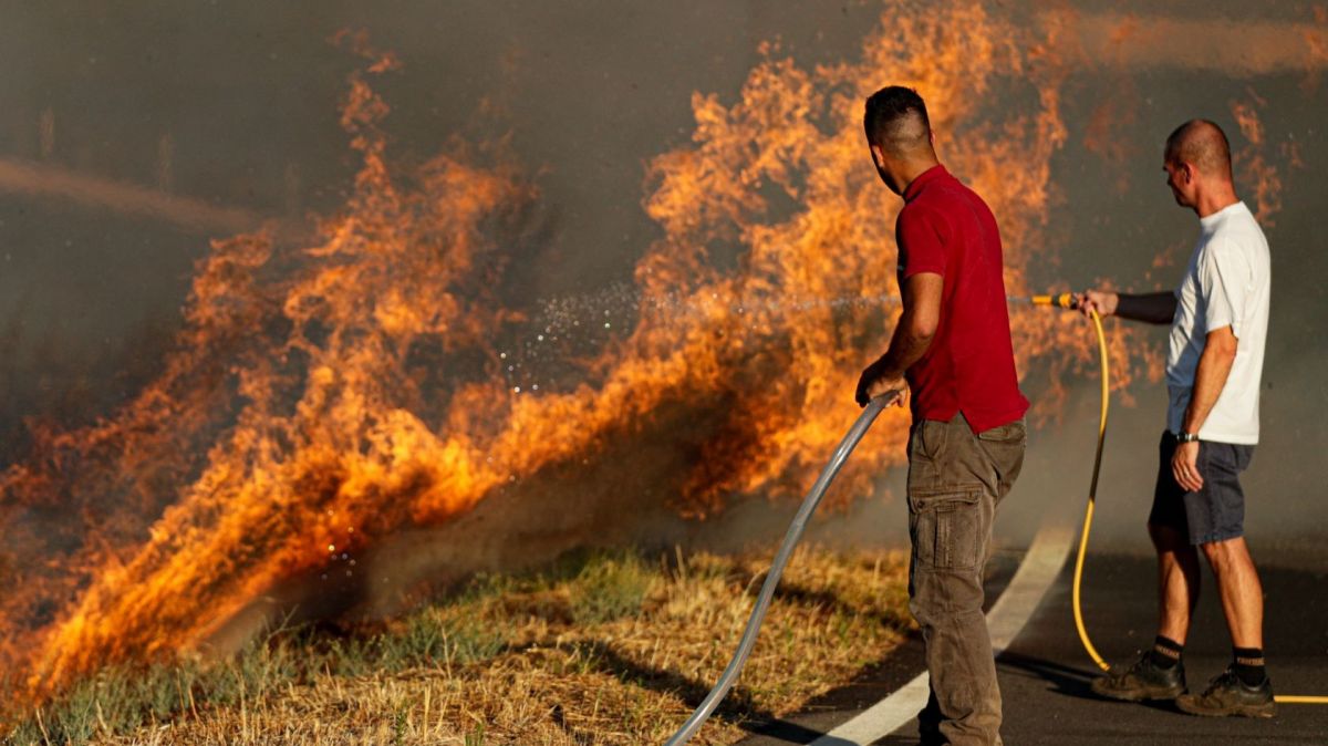 Rural Fires – Why self-protection awareness is essential