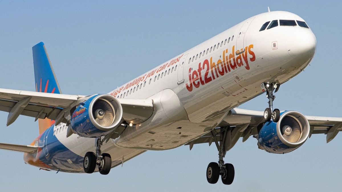 Jet2 winter schedule includes Algarve and Madeira 