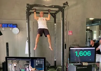 Chin-Ups for Children!