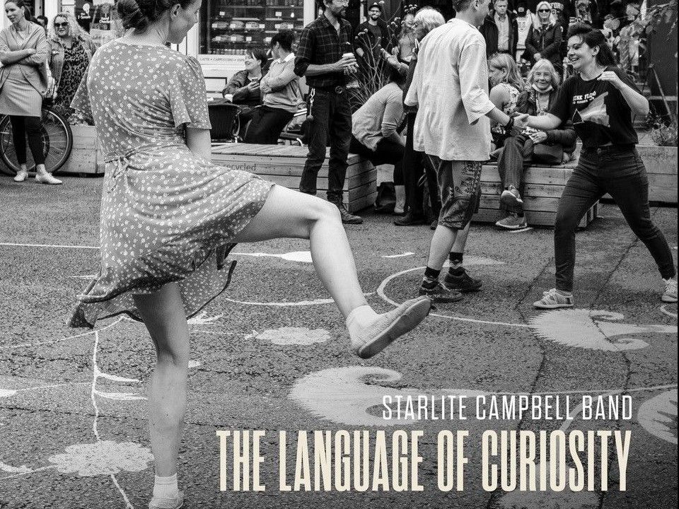 “Modern Day Storytellers: Starlite Campbell Band”