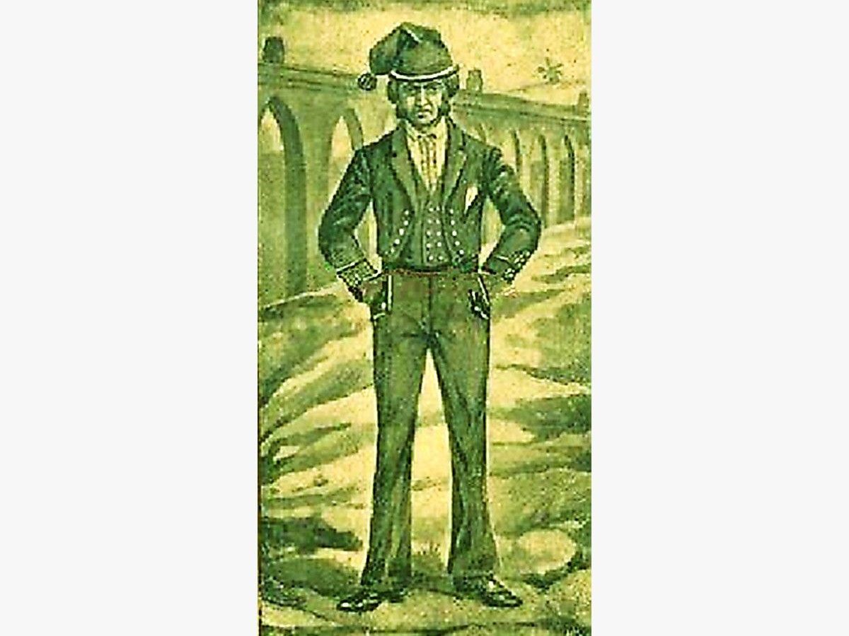 The Aqueduct Assassin